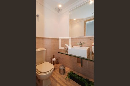 Apartamento à venda com 225m², 4 quartos e 4 vagasLavabo