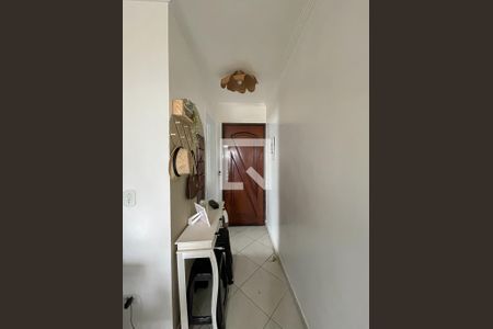 Sala de apartamento à venda com 2 quartos, 64m² em Vila Carmosina, São Paulo