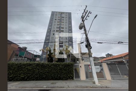 Apartamento à venda com 64m², 2 quartos e 1 vaga Apartamento à venda com 64m², 2 quartos e 1 vagaFachada