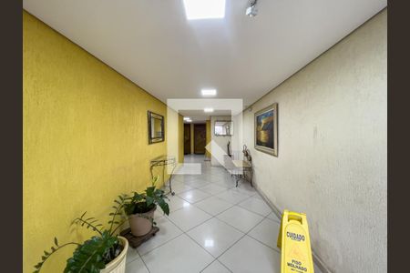 Apartamento à venda com 64m², 2 quartos e 1 vaga Apartamento à venda com 64m², 2 quartos e 1 vagaÁrea Comum - Hall de Entrada