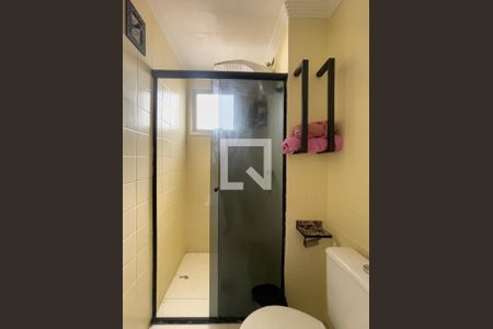 Apartamento à venda com 64m², 2 quartos e 1 vaga Apartamento à venda com 64m², 2 quartos e 1 vagaBanheiro
