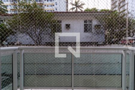Apartamento à venda com 59m², 2 quartos e 1 vagaVaranda Sala