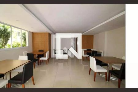Apartamento à venda com 59m², 2 quartos e 1 vagaÁrea comum