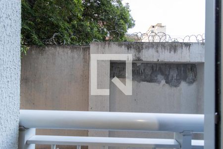 Apartamento à venda com 59m², 2 quartos e 1 vagaVaranda Quarto