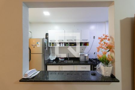 Apartamento à venda com 59m², 2 quartos e 1 vagaCozinha 