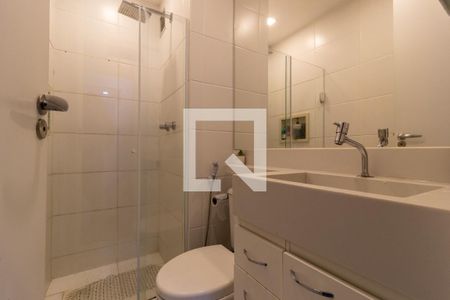 Apartamento à venda com 59m², 2 quartos e 1 vagaBanheiro Quarto