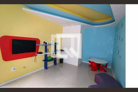 Apartamento à venda com 59m², 2 quartos e 1 vagaÁrea comum