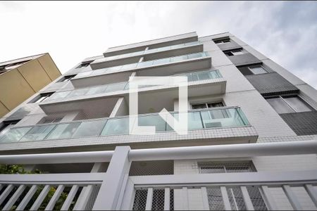 Apartamento à venda com 59m², 2 quartos e 1 vagaFachada