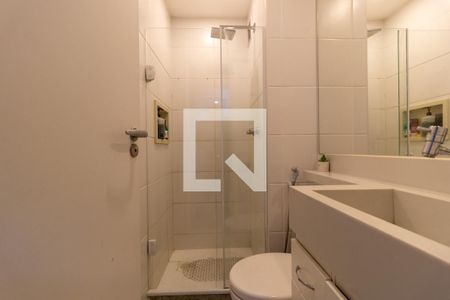 Apartamento à venda com 59m², 2 quartos e 1 vagaBanheiro Quarto