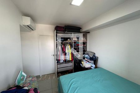 Suíte de apartamento para alugar com 2 quartos, 70m² em Parque Industrial Lagoinha, Ribeirão Preto