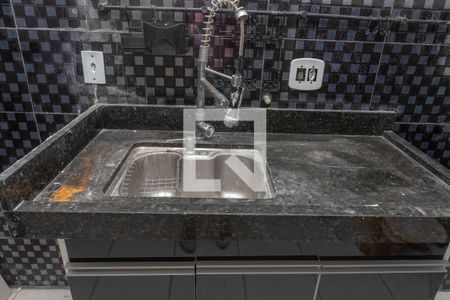 Apartamento para alugar com 47m², 2 quartos e 1 vagaCozinha / área de serviço