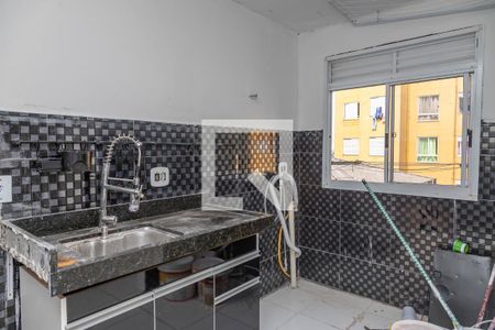Apartamento para alugar com 47m², 2 quartos e 1 vagaCozinha / área de serviço