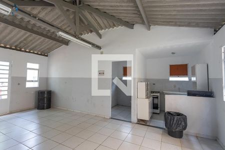 Apartamento para alugar com 47m², 2 quartos e 1 vagaÁrea comum - Salão de festas