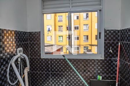 Apartamento para alugar com 47m², 2 quartos e 1 vagaCozinha / área de serviço