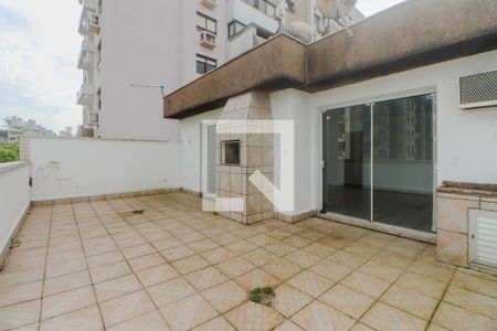 Apartamento à venda com 148m², 2 quartos e 1 vaga Apartamento à venda com 148m², 2 quartos e 1 vaga Varanda da Cobertura