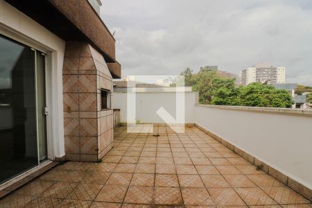 Apartamento à venda com 148m², 2 quartos e 1 vaga Apartamento à venda com 148m², 2 quartos e 1 vaga Varanda da Cobertura