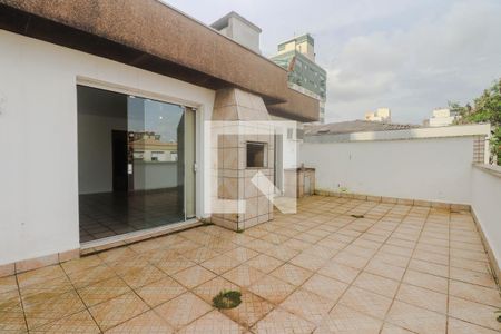 Apartamento à venda com 148m², 2 quartos e 1 vaga Apartamento à venda com 148m², 2 quartos e 1 vaga Varanda da Cobertura