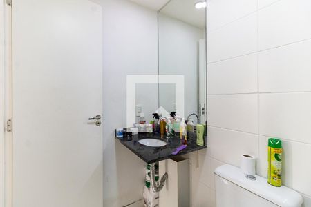 Apartamento à venda com 45m², 2 quartos e 1 vagaBanheiro