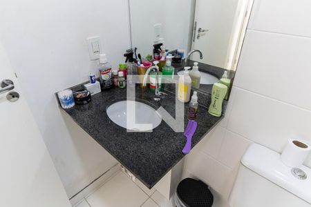 Apartamento à venda com 45m², 2 quartos e 1 vagaBanheiro