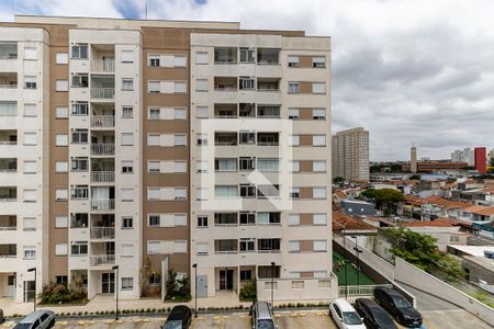 Apartamento à venda com 45m², 2 quartos e 1 vagaVista do Quarto 2