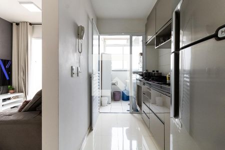 Apartamento à venda com 45m², 2 quartos e 1 vagaCozinha