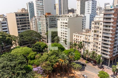Apartamento para alugar com 35m², 2 quartos e sem vaga Apartamento para alugar com 35m², 2 quartos e sem vagaVista do Quarto 1