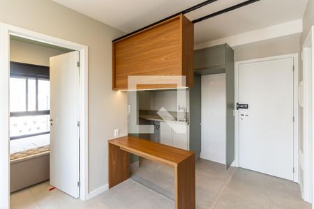 Sala de apartamento para alugar com 2 quartos, 35m² em República, São Paulo