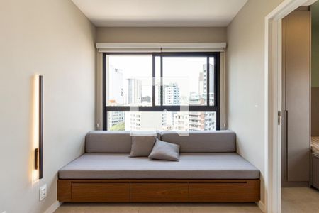Apartamento para alugar com 35m², 2 quartos e sem vaga Apartamento para alugar com 35m², 2 quartos e sem vagaSala
