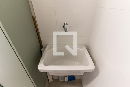 Apartamento para alugar com 35m², 2 quartos e sem vaga Apartamento para alugar com 35m², 2 quartos e sem vagaCozinha - Tanque