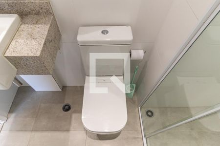 Apartamento para alugar com 35m², 2 quartos e sem vaga Apartamento para alugar com 35m², 2 quartos e sem vagaBanheiro