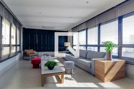 Apartamento para alugar com 35m², 2 quartos e sem vaga Apartamento para alugar com 35m², 2 quartos e sem vagaSalão de Festas