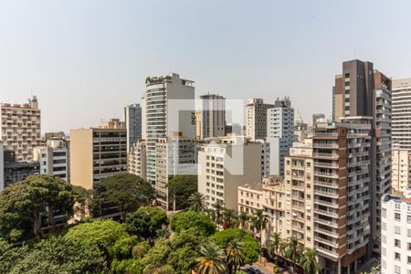 Apartamento para alugar com 35m², 2 quartos e sem vaga Apartamento para alugar com 35m², 2 quartos e sem vagaVista da Sala