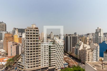 Apartamento para alugar com 35m², 2 quartos e sem vaga Apartamento para alugar com 35m², 2 quartos e sem vagaVista do Quarto 1