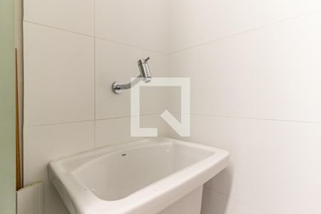 Cozinha - Tanque de apartamento para alugar com 2 quartos, 35m² em República, São Paulo