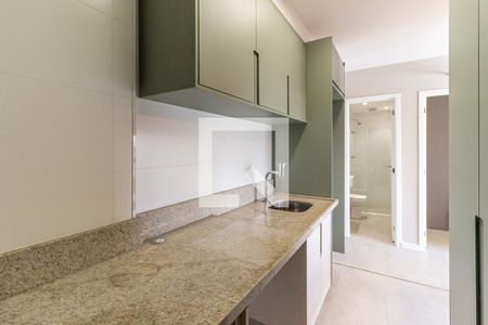 Apartamento para alugar com 35m², 2 quartos e sem vaga Apartamento para alugar com 35m², 2 quartos e sem vagaCozinha
