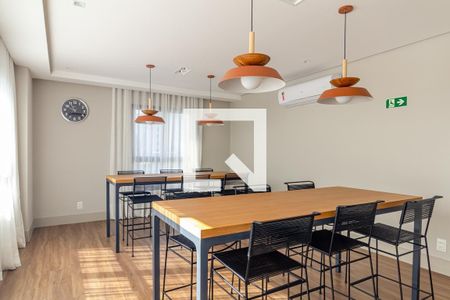 Apartamento para alugar com 35m², 2 quartos e sem vaga Apartamento para alugar com 35m², 2 quartos e sem vagaCoworking