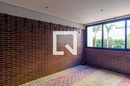 Apartamento para alugar com 35m², 2 quartos e sem vaga Apartamento para alugar com 35m², 2 quartos e sem vagaBicicletário