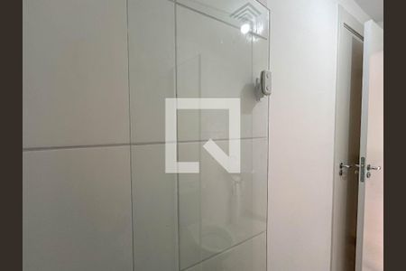 Apartamento para alugar com 35m², 2 quartos e sem vaga Apartamento para alugar com 35m², 2 quartos e sem vagaBanheiro/ Banheiro da suíte