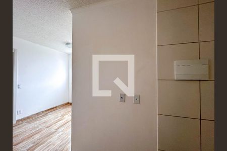 Apartamento para alugar com 35m², 2 quartos e sem vaga Apartamento para alugar com 35m², 2 quartos e sem vagaCozinha e Área de Serviço