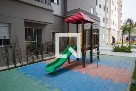 Apartamento para alugar com 35m², 2 quartos e sem vaga Apartamento para alugar com 35m², 2 quartos e sem vagaÁrea comum - Playground