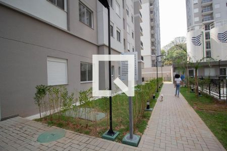 Apartamento para alugar com 35m², 2 quartos e sem vaga Apartamento para alugar com 35m², 2 quartos e sem vagaÁrea comum