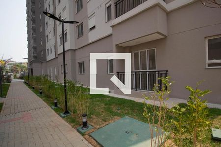 Apartamento para alugar com 35m², 2 quartos e sem vaga Apartamento para alugar com 35m², 2 quartos e sem vagaÁrea comum