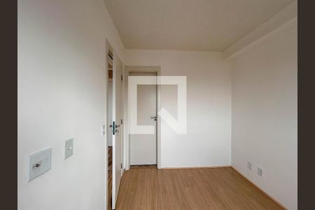 Suíte de apartamento para alugar com 2 quartos, 35m² em Vila Barreto, São Paulo