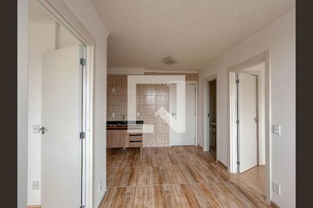 Sala de apartamento para alugar com 2 quartos, 35m² em Vila Barreto, São Paulo