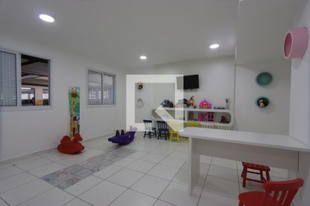 Área comum - Brinquedoteca de apartamento para alugar com 2 quartos, 38m² em Vila Tolstoi, São Paulo