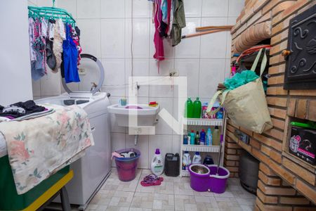 Casa à venda com 125m², 2 quartos e 1 vagaÁrea de Serviço