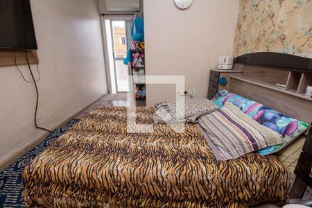 Casa à venda com 125m², 2 quartos e 1 vagaQuarto 2 - suíte com closet e varanda