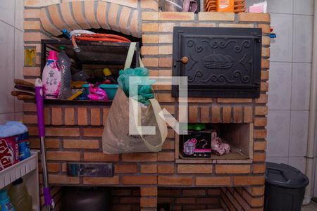 Casa à venda com 125m², 2 quartos e 1 vagaÁrea de Serviço - churrasqueira