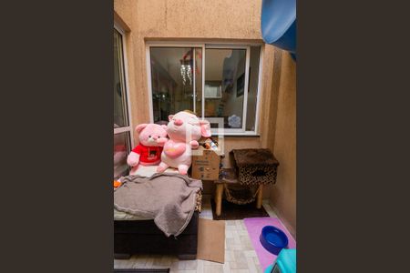 Casa à venda com 125m², 2 quartos e 1 vagaJardim de Inverno