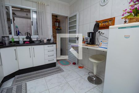 Casa à venda com 125m², 2 quartos e 1 vagaCozinha